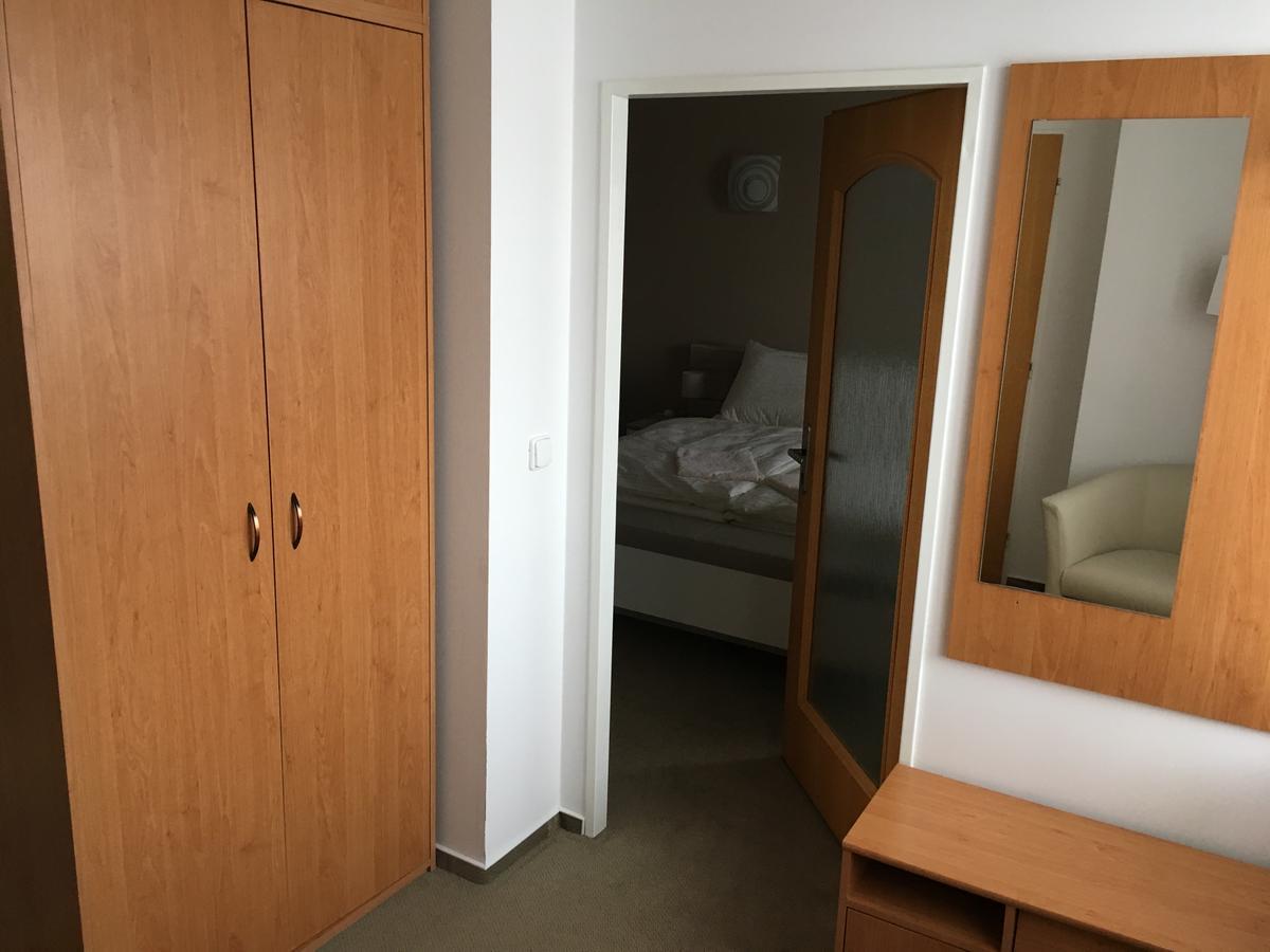 Hotel Pod Hurkou Háj ve Slezsku 外观 照片